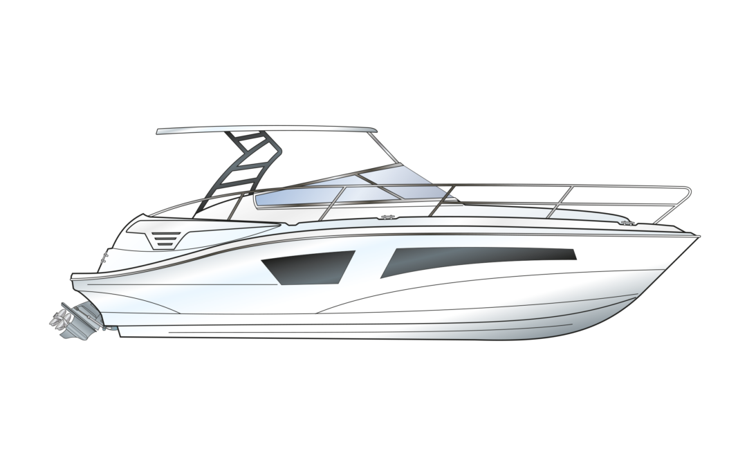 Brandneue Viper 323 HT