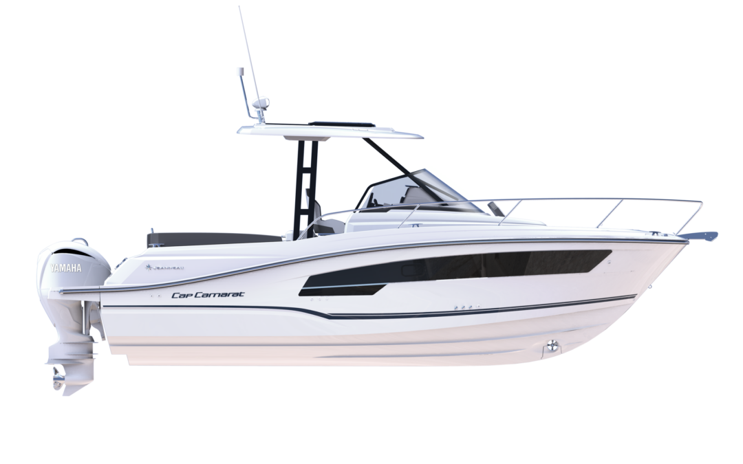 JEANNEAU CAP CAMARAT 9.0 WA