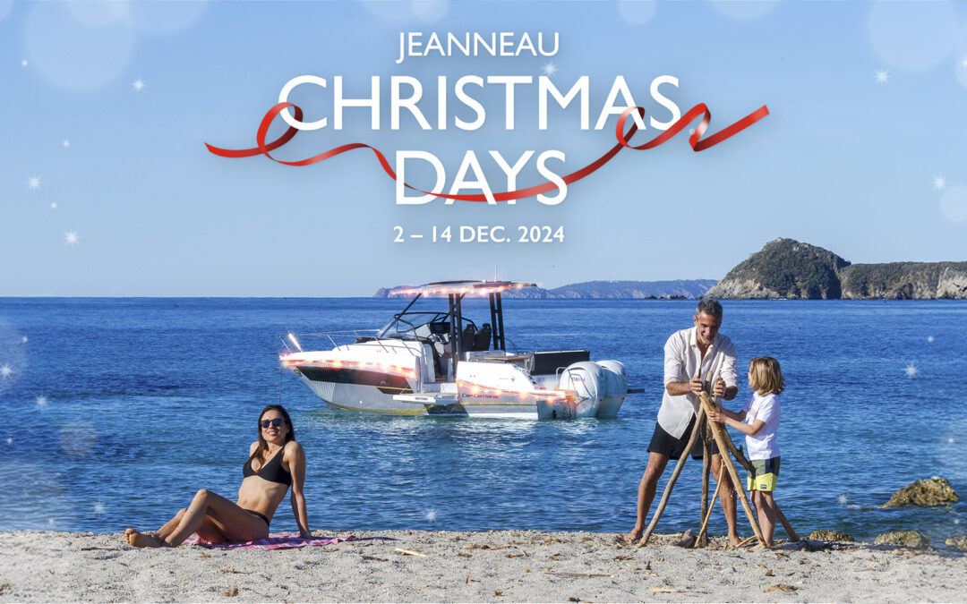 Jeanneau Christmas Days