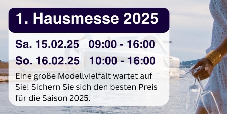 1. Indoor Hausmesse 2025