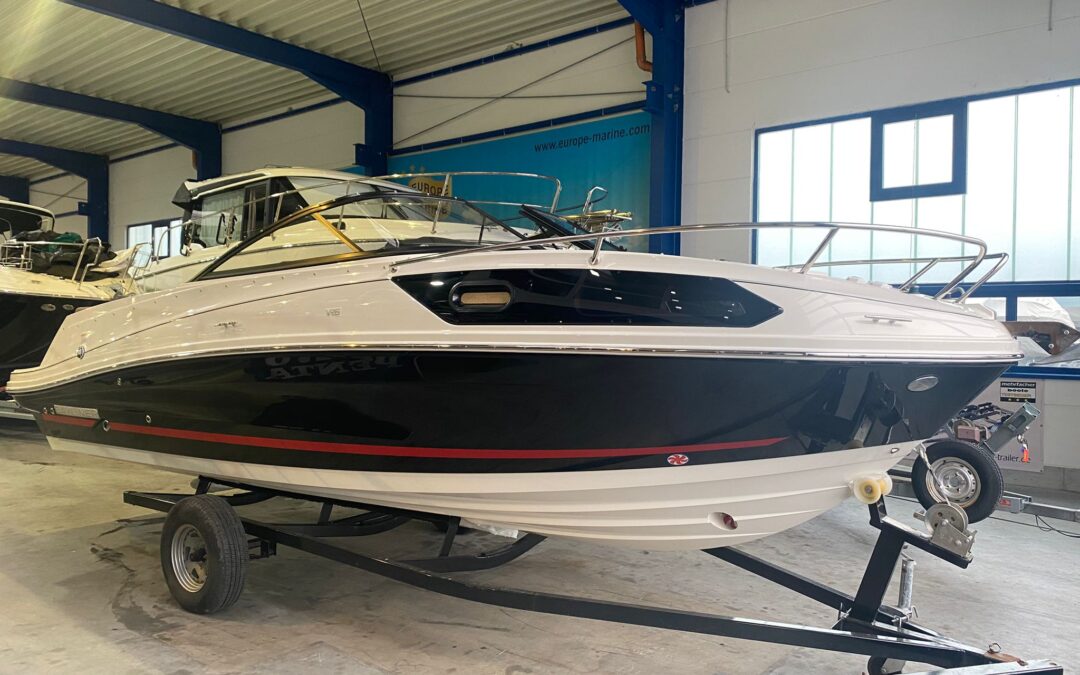 BAYLINER VR6 CUDDY OB