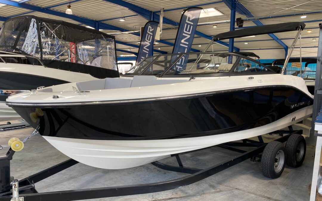 BAYLINER V20 mit Mercury F 150 ELPT EFI