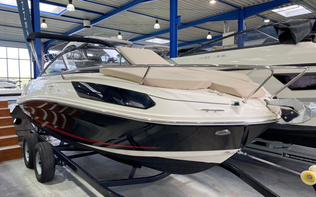 BAYLINER VR5C CUDDY