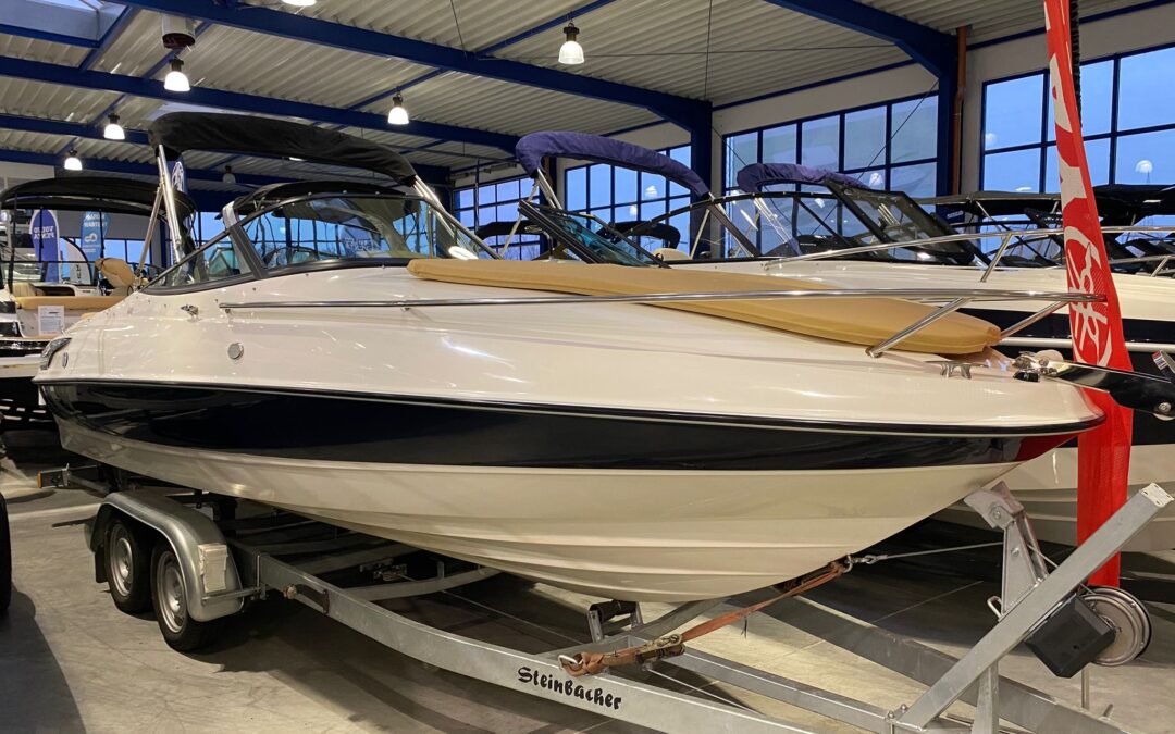 AUSTER 680 CC Vorführmodell